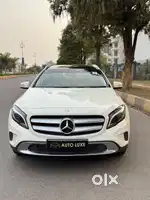 Mercedes-Benz GLA 200 D, 2018, Diesel
