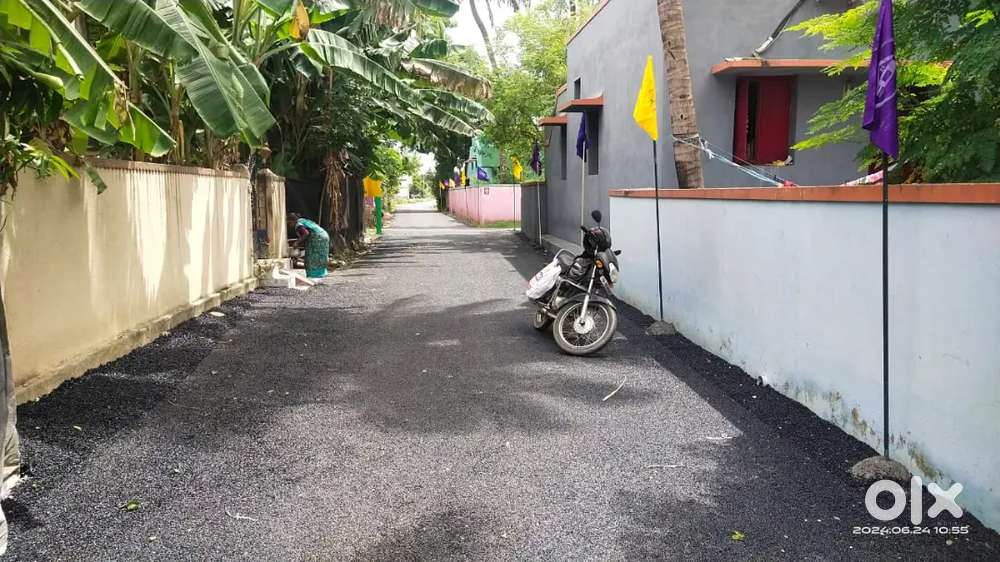THIRUNINDRAVUR PAKKAM GOVERNMENT SCHOOL OPP LAND FOR DIRECT OWNER SALE