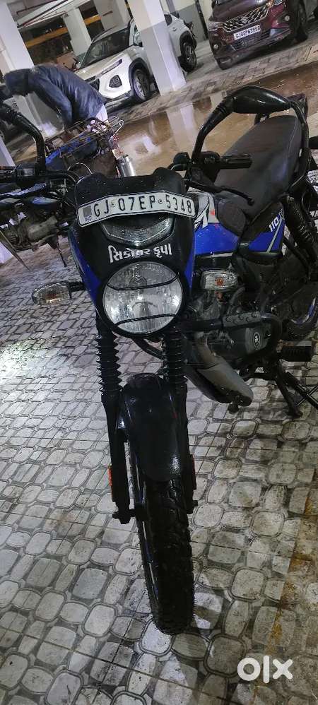 BAJAJ CT110