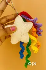 handmade crochet avaialbe