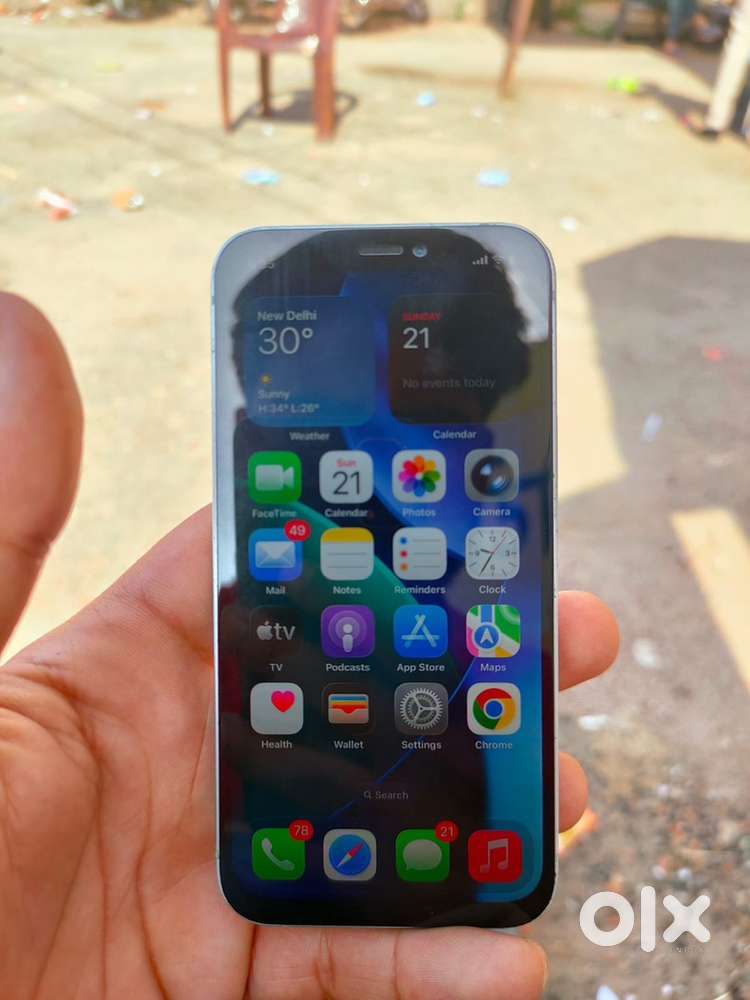 Iphone 12mini 5g 128gb exchange available