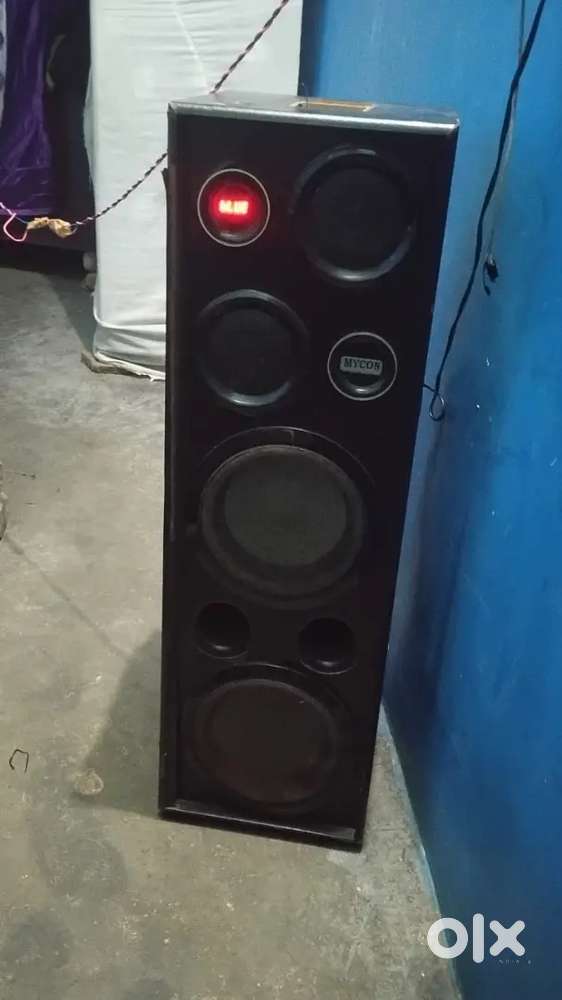 Bluetooth speaker