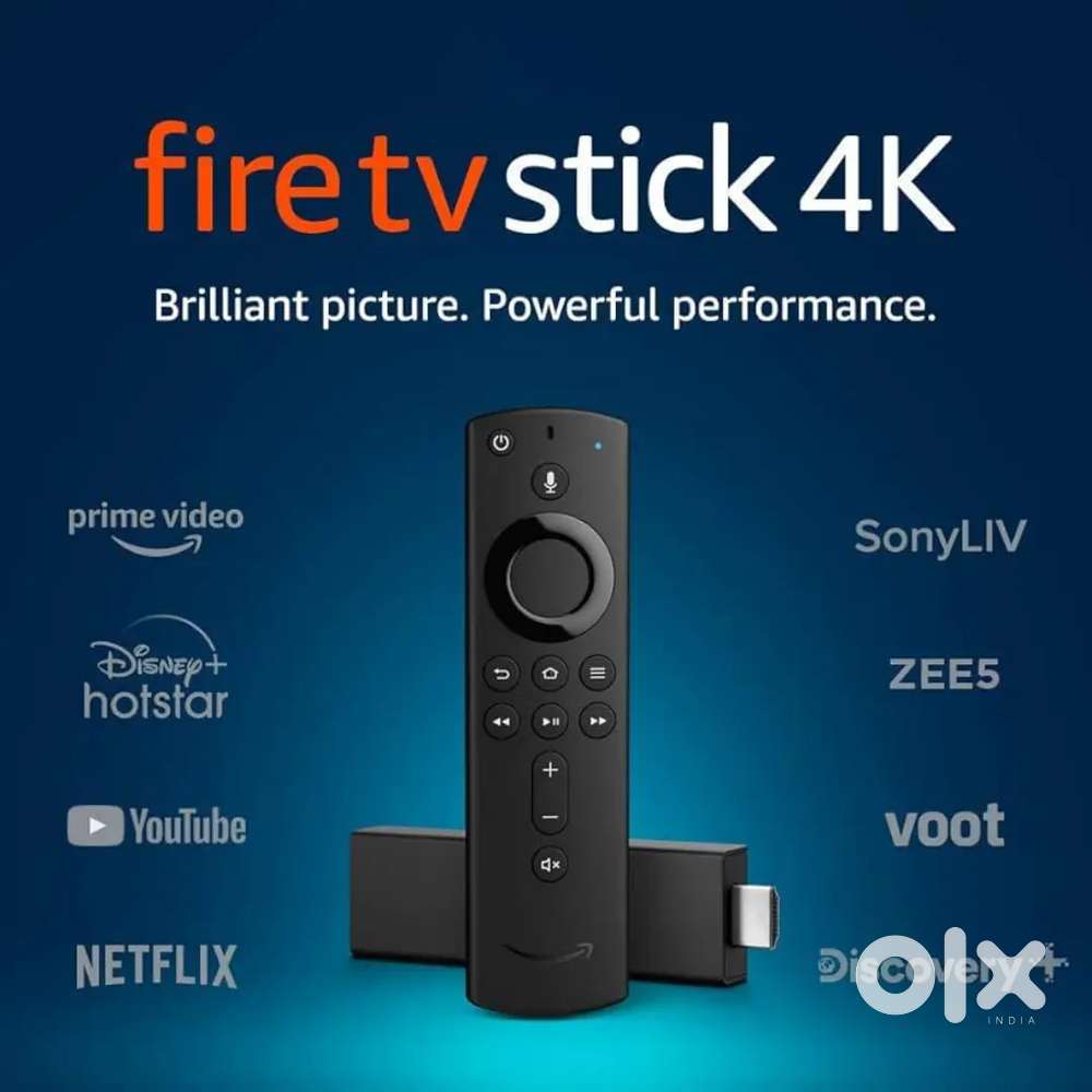 LG 32 inch led tv with Amazon fire TV stick