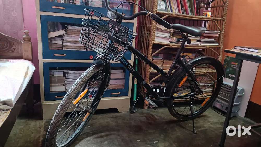 Mach City Bicycle ready for sale