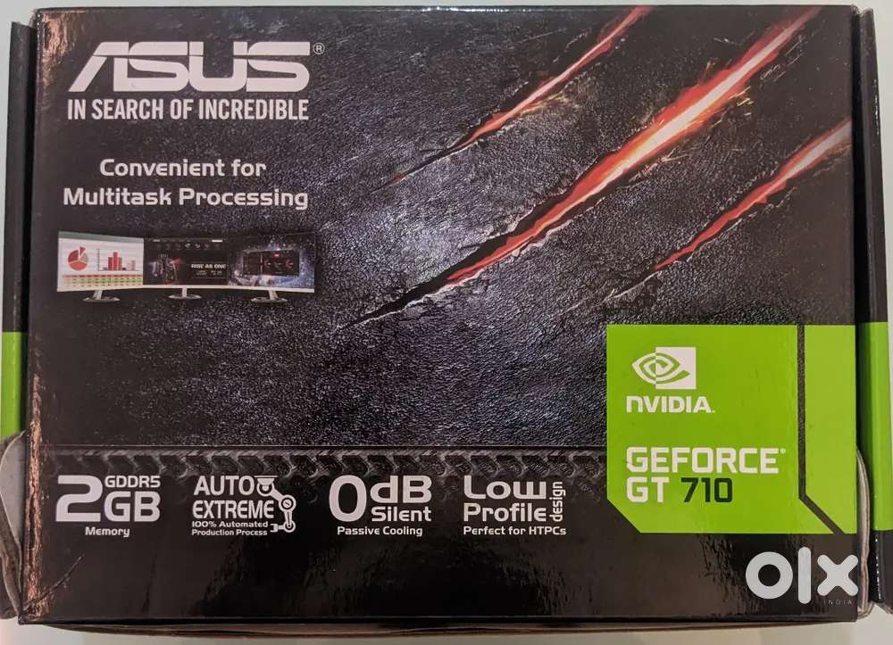 GEFORCE GT 710