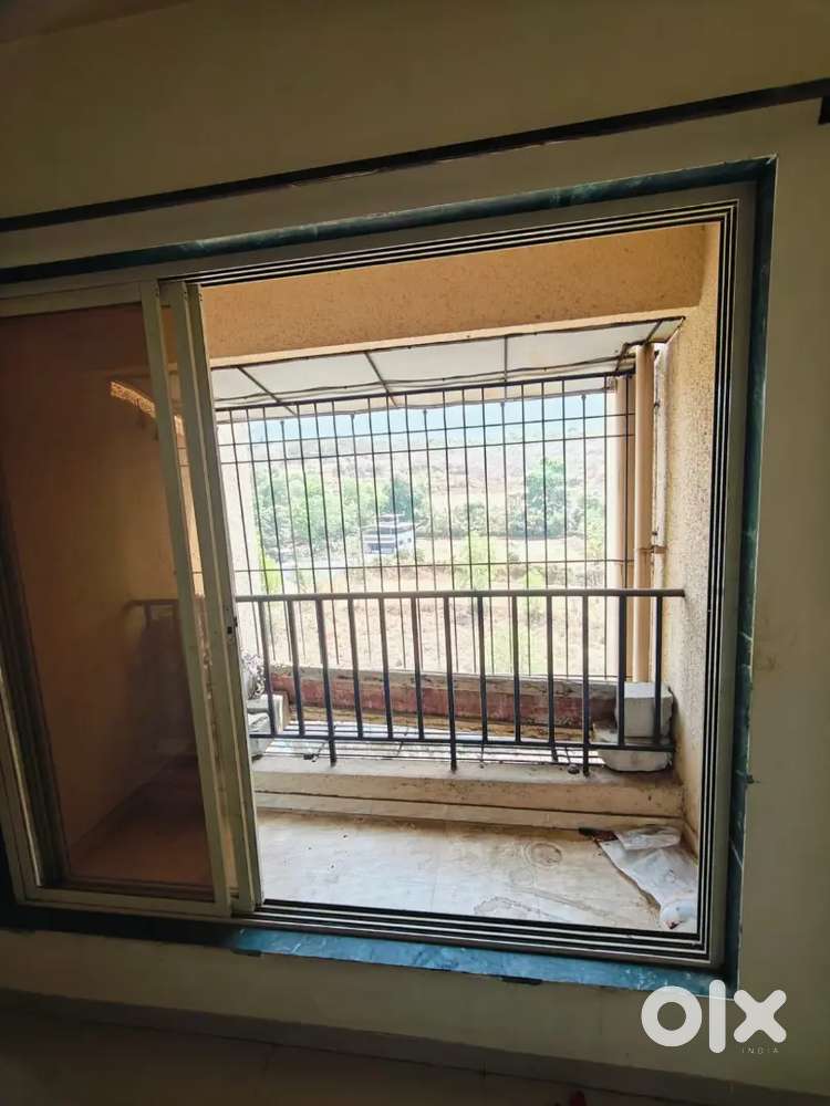 1 bhk flat rent heavy deposit