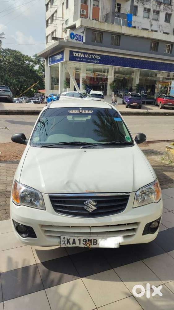 Maruti Suzuki Alto K10 2010-2014 1.0 VXI (O), 2011, Petrol