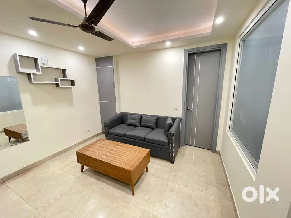 1 Bhk Fully Furnished Flat In Pratap Nagar Sector 18 Jaipur