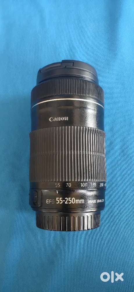 Canon lens 55 250 mm for sale