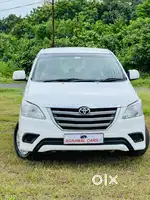Toyota Innova 2.5 G (Diesel) 7 Seater, 2015, Diesel