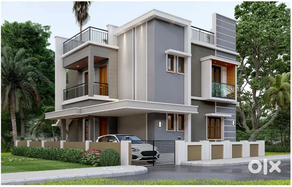 Independent House, 4BHK