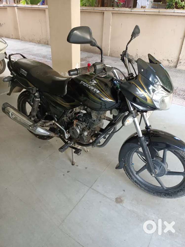 Bajaj Discover 125