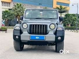 Mahindra Thar 2.0 LX Hard Top Petrol AT 4 RWD, 2021, Petrol