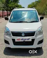 Maruti Suzuki Wagon R LXI CNG, 2017, Petrol