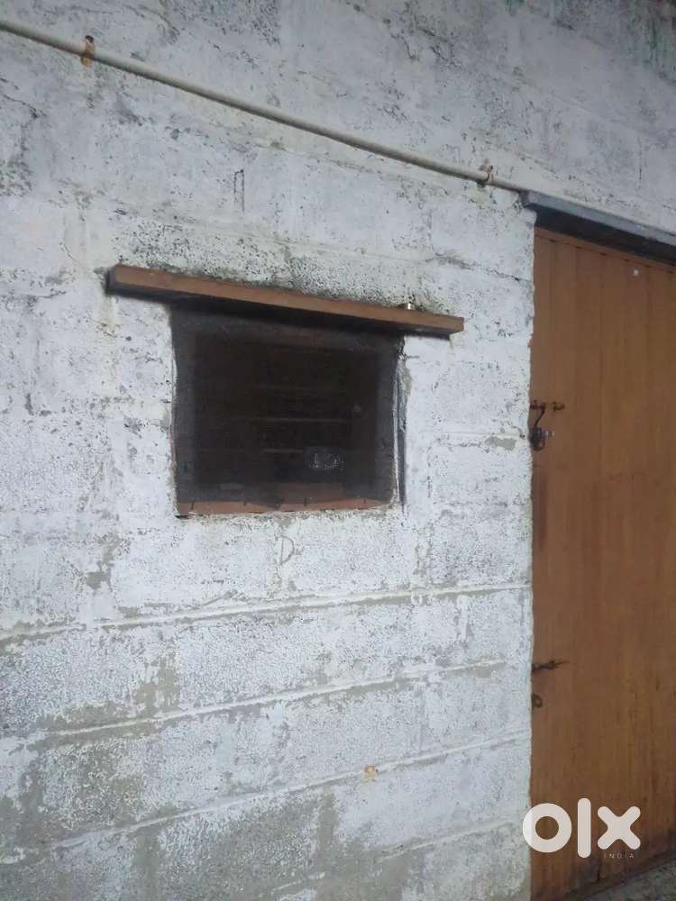 A warehouse available for rent