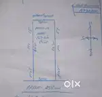 Plot for sale in jyotibha phule colony {Behind GNG Mall}