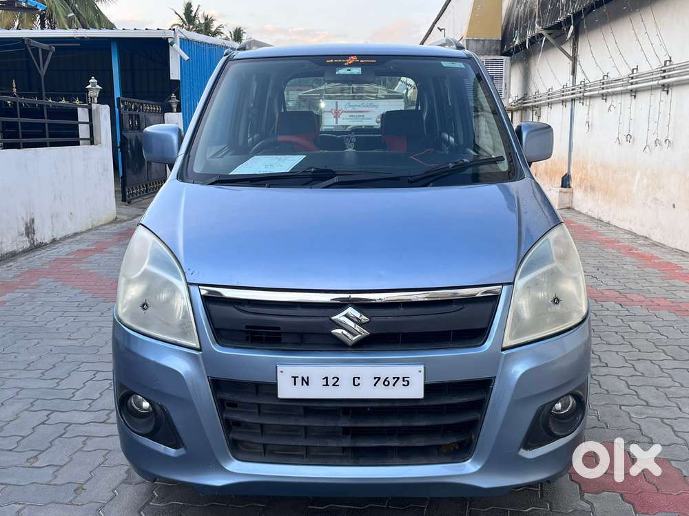 Maruti Suzuki Wagon R VXI Optional, 2014, Petrol