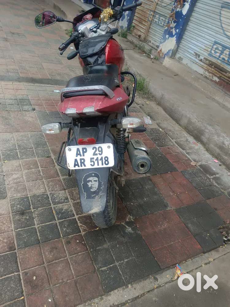 Pulsar 150 bike for sale