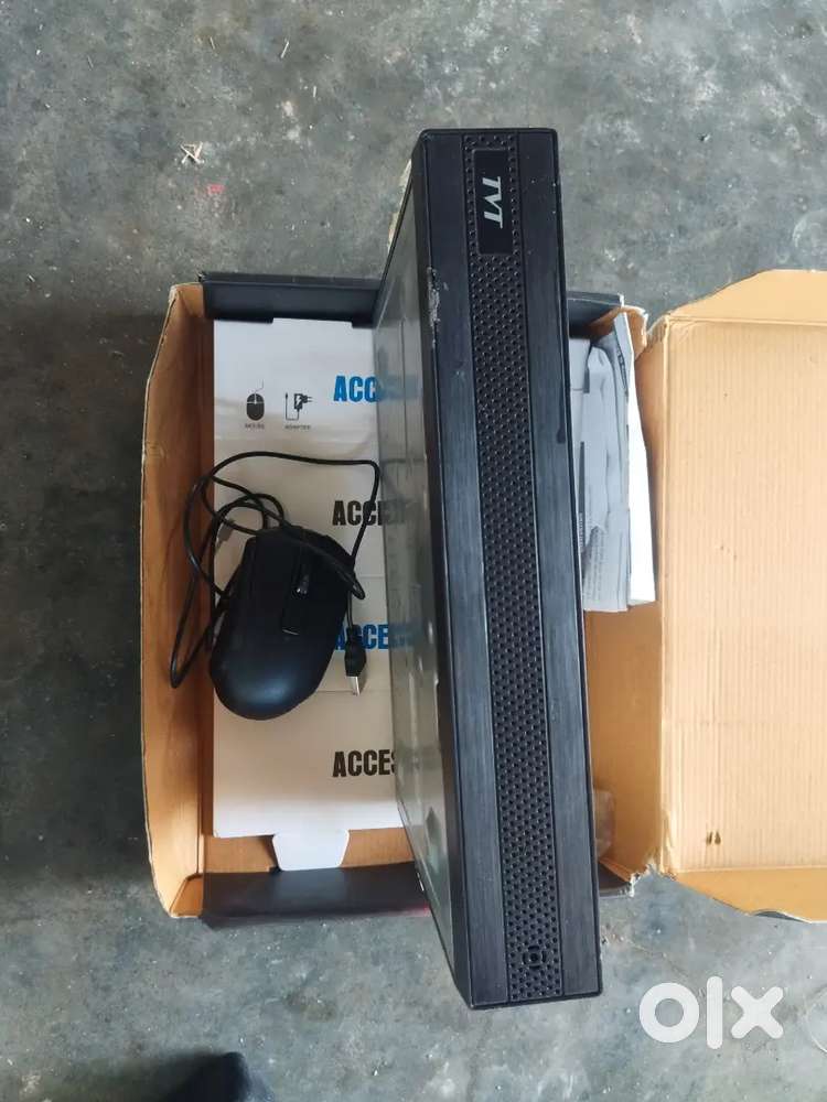 tvt camra dvr