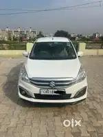 Maruti Suzuki Ertiga SHVS ZDI Plus, 2017, Diesel