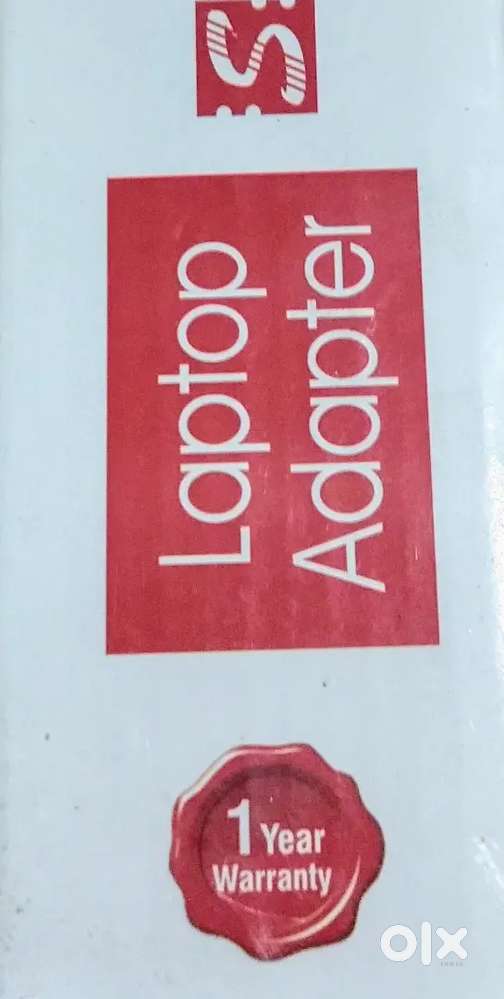 Laptop ka adopter with cable show free