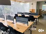 Fully Furnished Office For Rent at Palasia