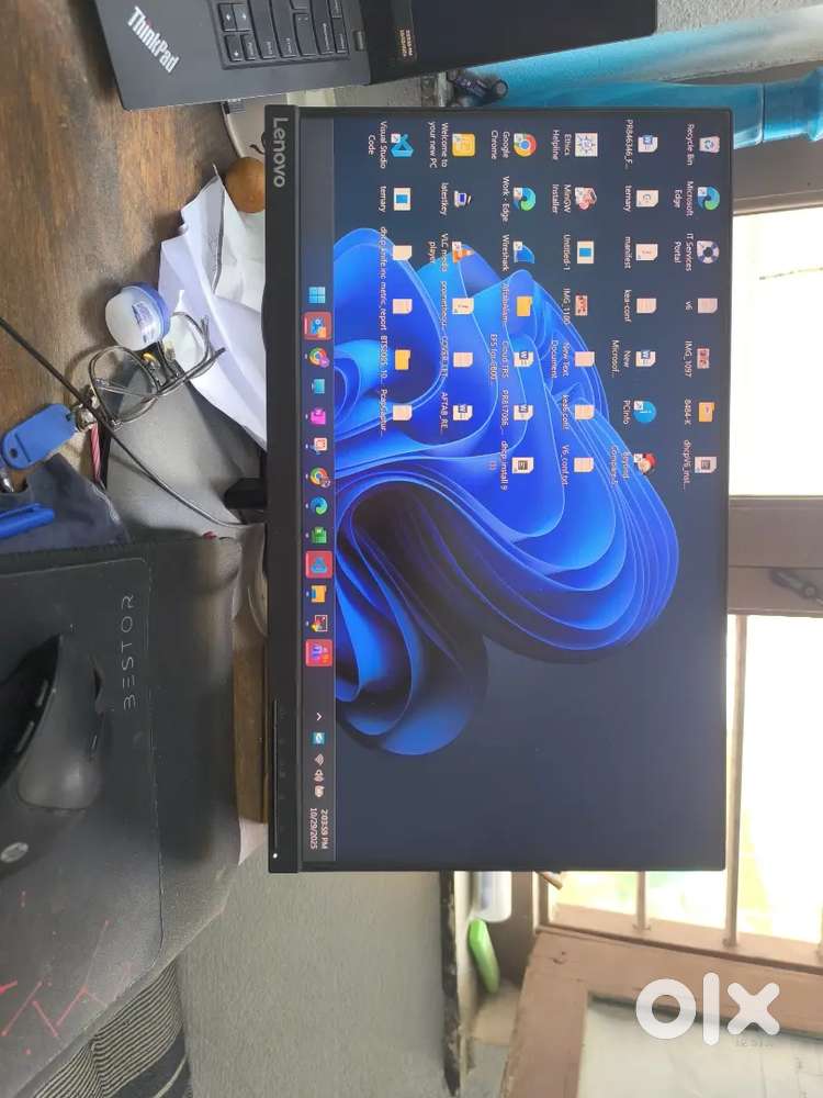 Lenovo 22inch monitor