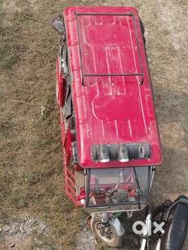 E rikshaw driver req