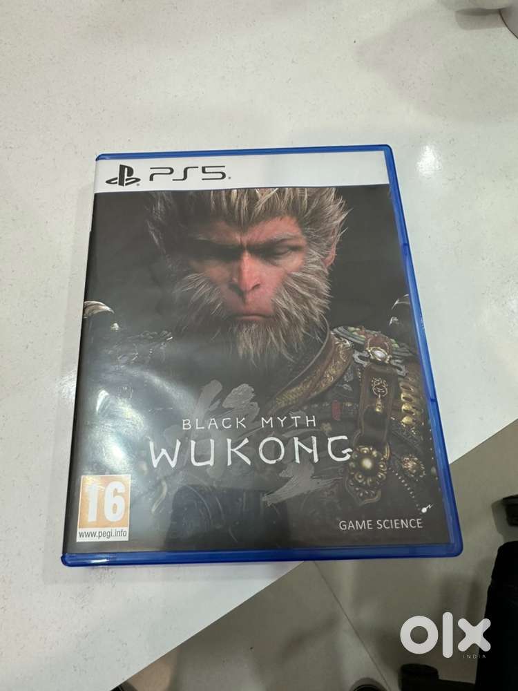Black Myth: Wukong deluxe Edition for Playstation 5