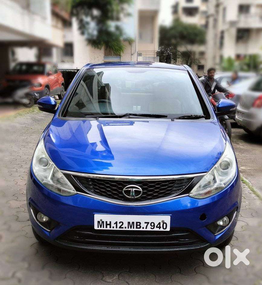 Tata Zest  Revotron 1.2T XM, 2015, Petrol