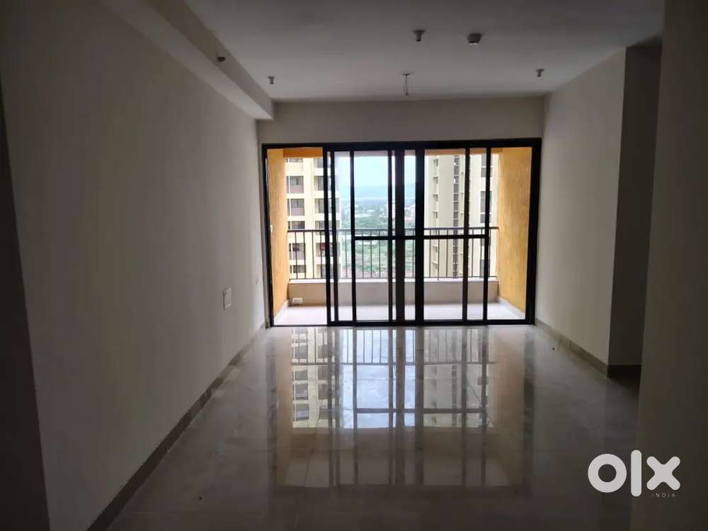 Brand New 2.5bhk Sale in River View City Solapur Road