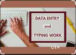 Change your life with data entry work at your home