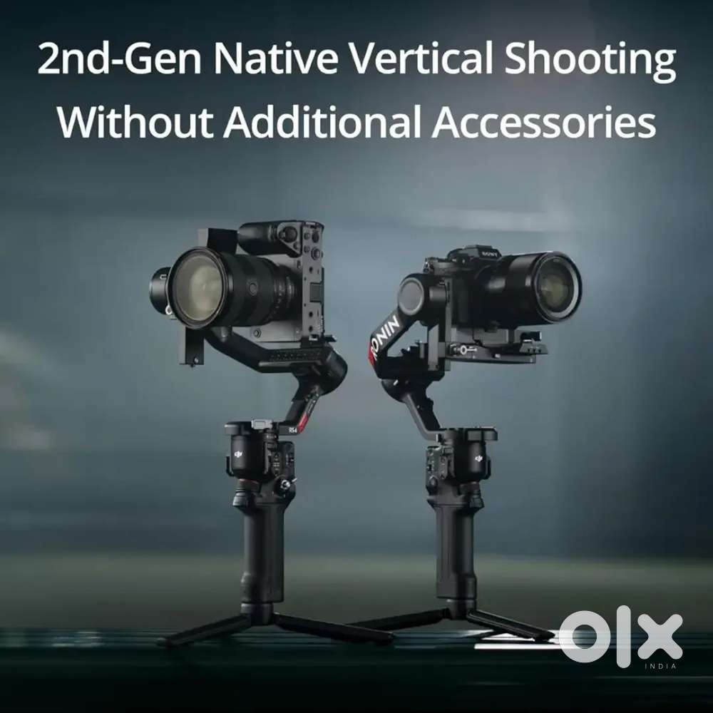 DJI RS4 Ronin Gimbal