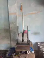 Hand Operated in Slipper Making Machine