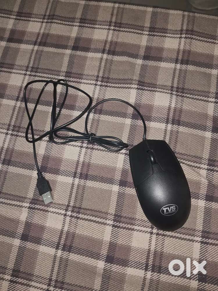 Wired mouse