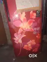 Godrej 180 litre fridge new condition with 10 year compressor warranty