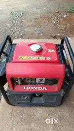 Genaretor honda ep1000