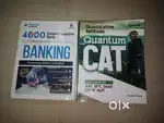 Quantitative Aptitude Arihant and Reasoning Ability for banking exams