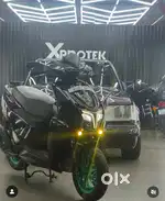 Ntorq 125 ..2021...Mind condition