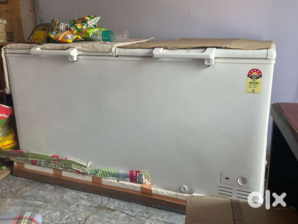 Haier deep fridge 515 ltr new