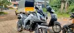 Yamaha fazer