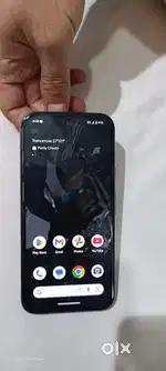 Google pixel 8A