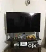 UHD LG Platinum 55 LED TV in mint condition with Ultimate performance