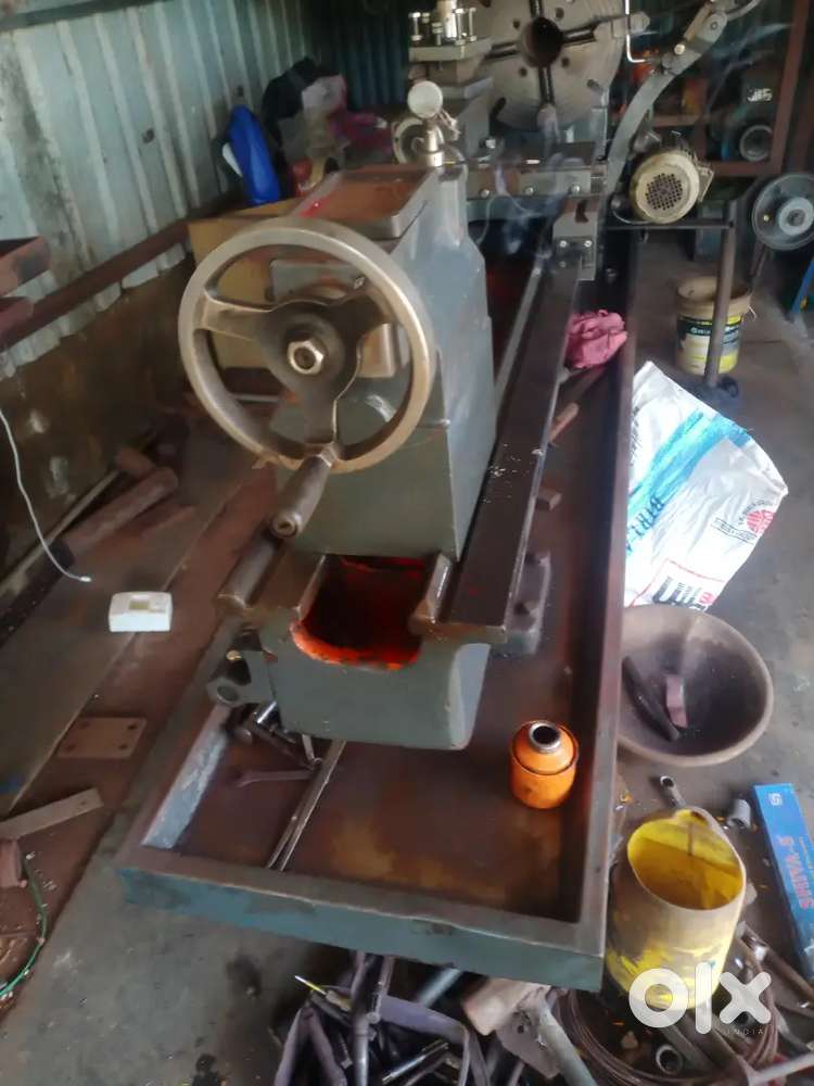 Rajkot Lethumisson 7Feet 80bore