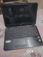 HP 15 Notebook i3 processor