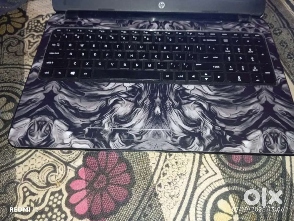 Leptop hp 15 notbook