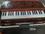 harmonium male base 2 line