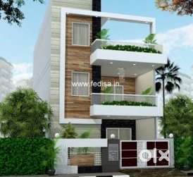 New Independent house for rent