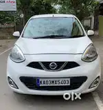 Nissan Micra CVT XV, 2016, Petrol