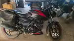Bajaj pulser carbon edition split seat